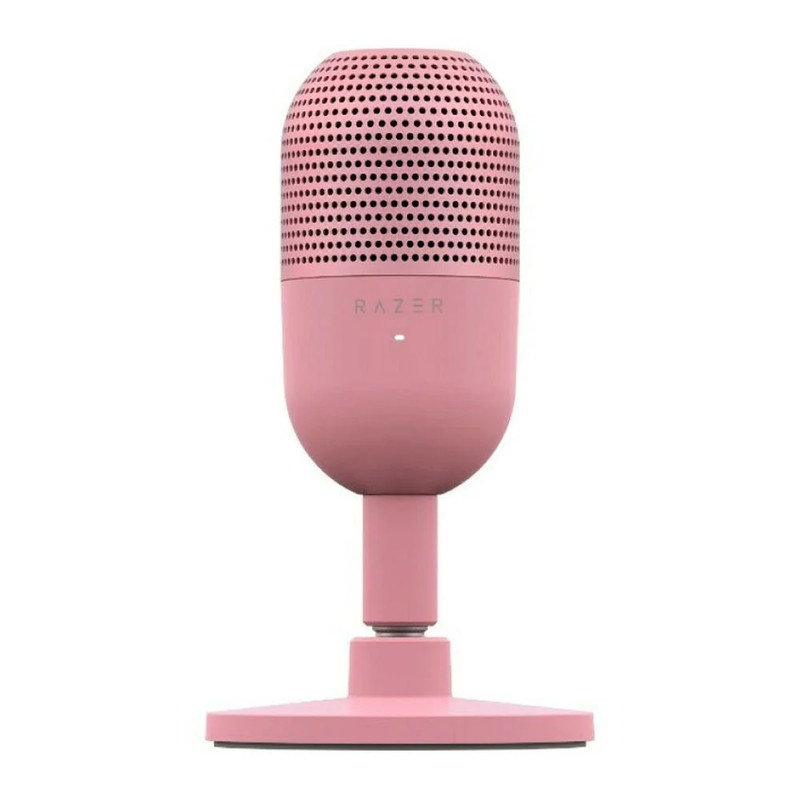 Razer Seiren V3 Mini Streamers USB Microphone - Quartz - ميكروفون